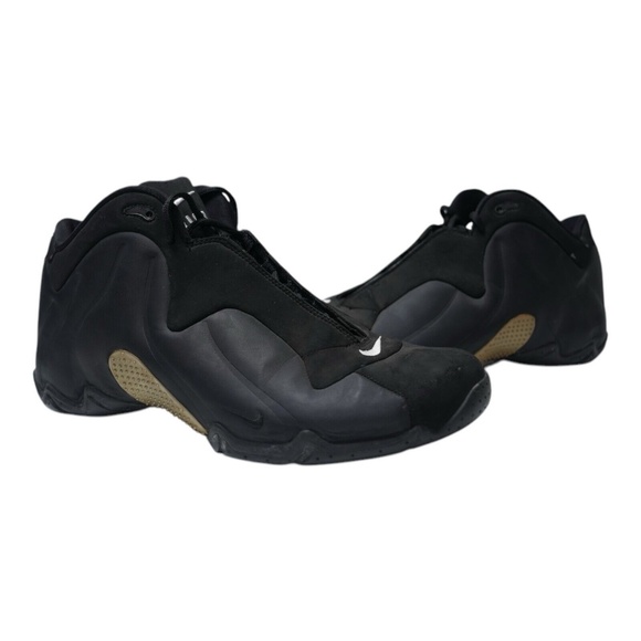 ULTRA RARE MODEL 2000 NIKE AIR ZOOM FLIGHT BASKETBALL SHOES MEN'S SIZE US 15 - Picture 1 of 10